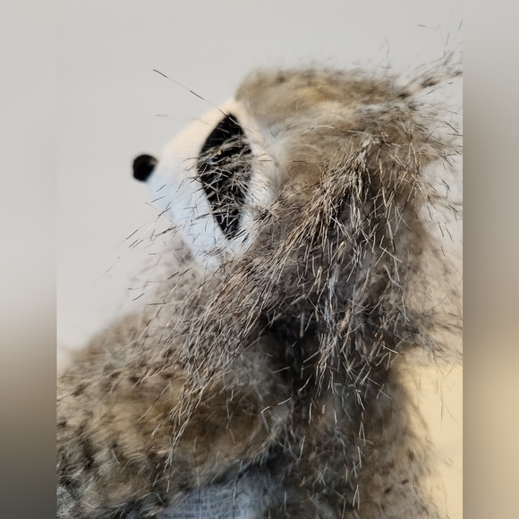 Sloth Plush 12in with Heavy Bottom by Hobby Lobby Stuffed Animal Display Plush - Picture 11 of 13